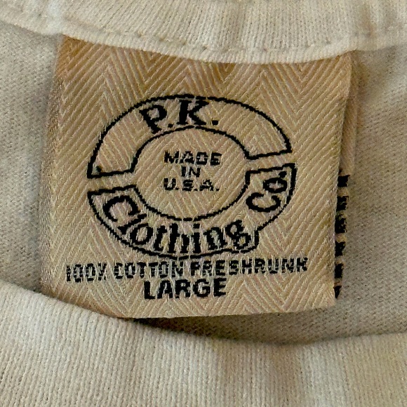 Vintage 90’s Nashville Tennessee Shirt Made in USA - Picture 3 of 8